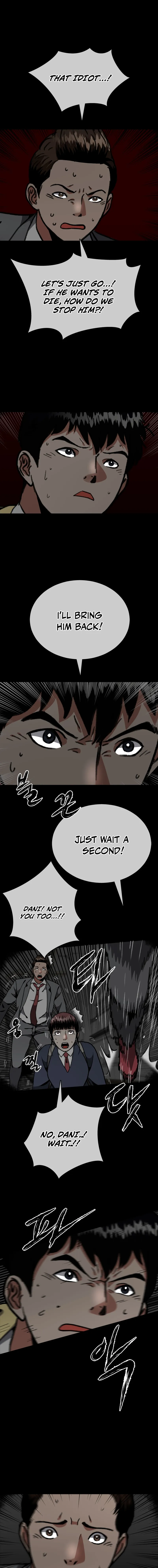 Sprinter : Underworld Chapter 19 11